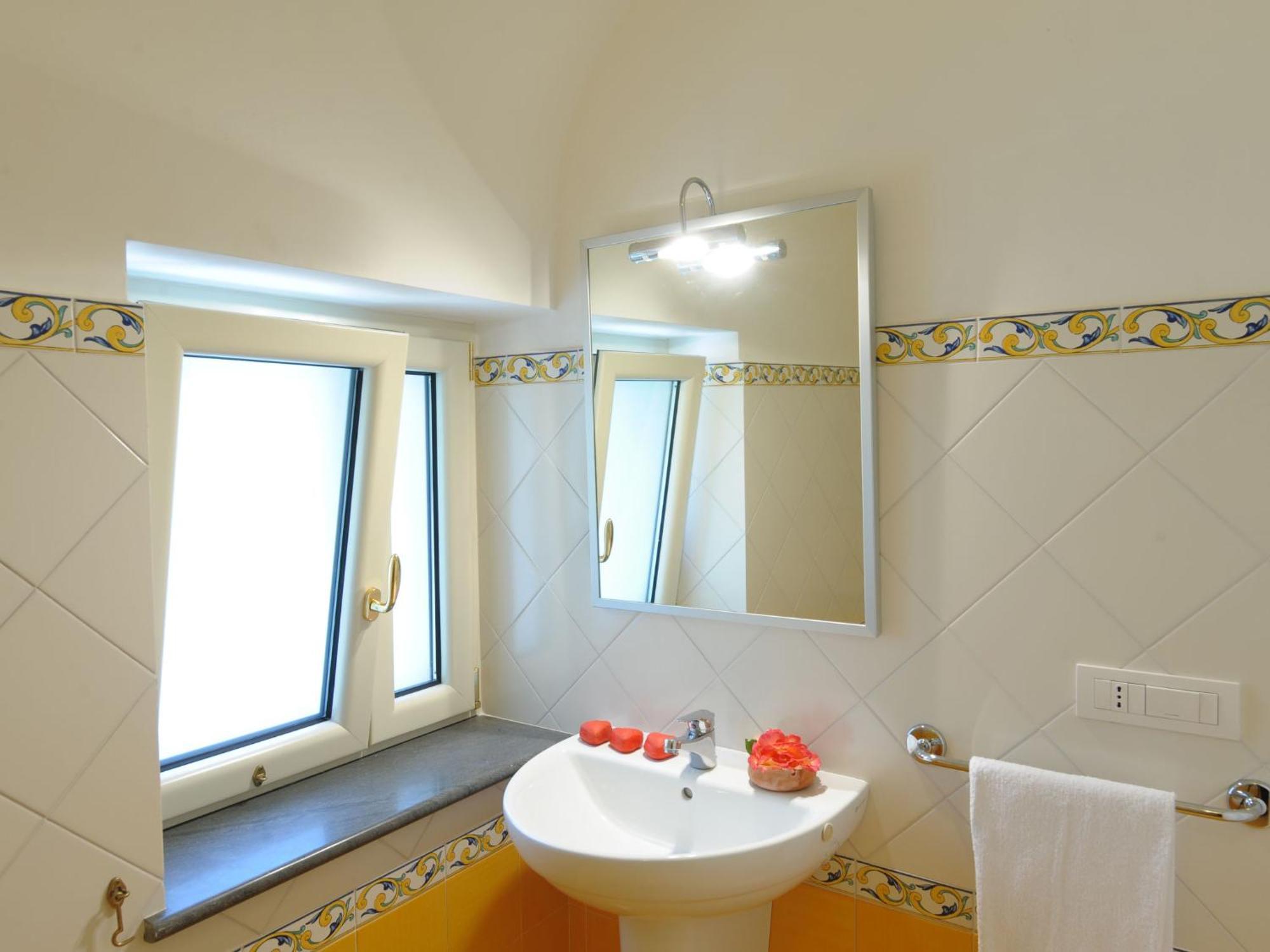 Convento San Basilio-3 By Interhome Amalfi