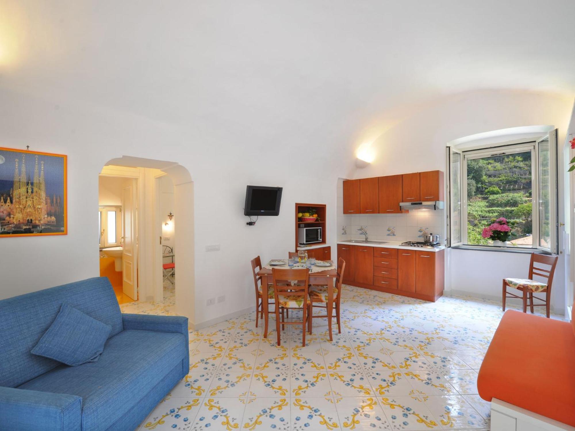Convento San Basilio-3 By Interhome Appartamento Amalfi