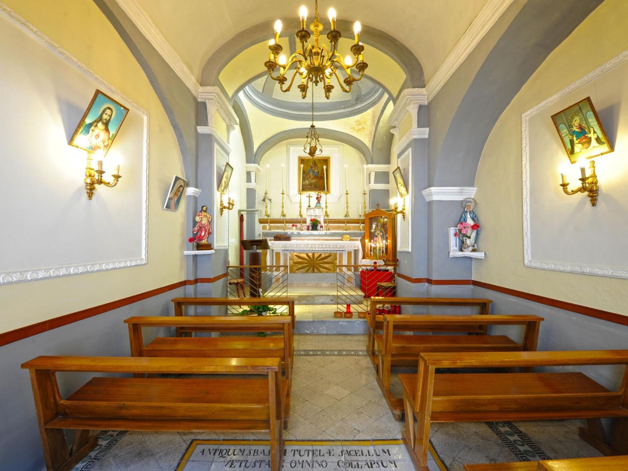 Appartamento Convento San Basilio-3 By Interhome