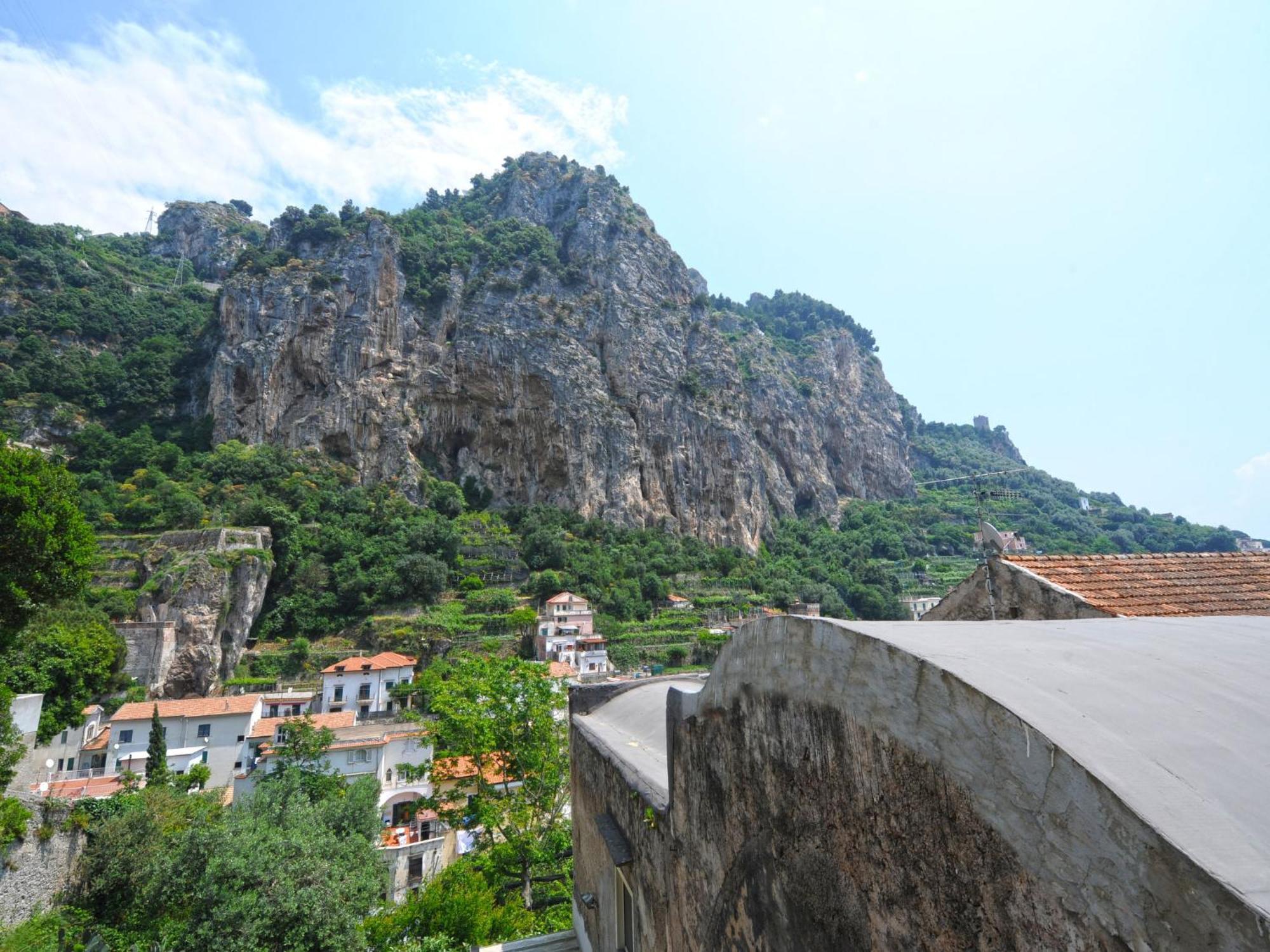 Convento San Basilio-3 By Interhome Amalfi